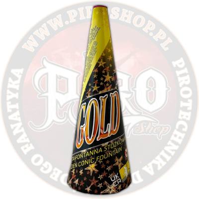 FC130 Volcan Gold 700g