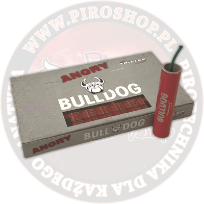 TXP632 Angry Bulldog