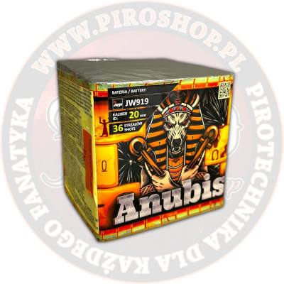 JW919 Anubis