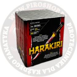 JW385 Harakiri