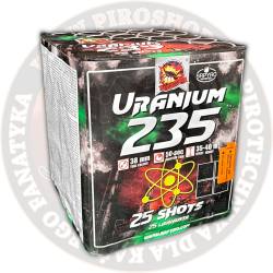 CLE4320 Uranium 235