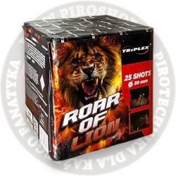 TXB1039 Roar of Lion