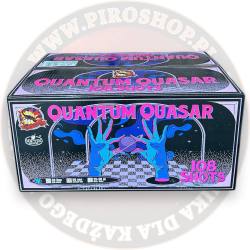 CLE4588 Quantum Quasar