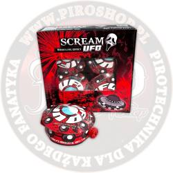 LM7S Scream Ufo (4 pcs.)