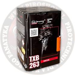 TXB263 Whistling Crackling