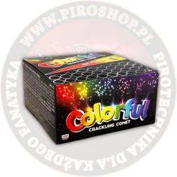 C1008CC Colorful and Crackling