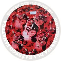 TXF224 Flaming Heart