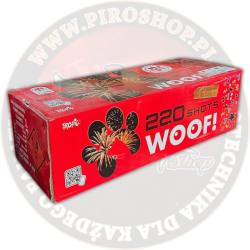 TB412 WOOF! Silent! 220 sh.