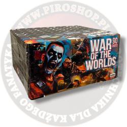 C9020V War of the Worlds