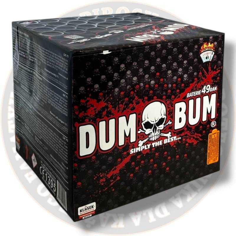 C493DU Dum Bum 49sh.