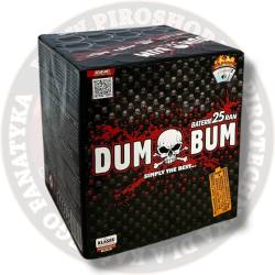 C253DU Dum Bum 25sh.