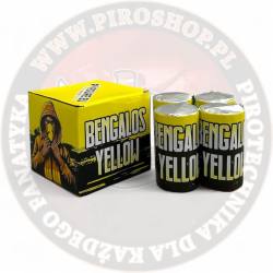 Bengalos Gelb