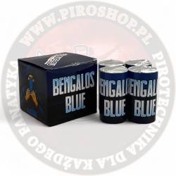 Bengalos Blau