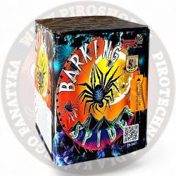 Barking Spider