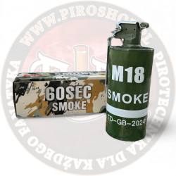 M18 Military Smoke Grenade