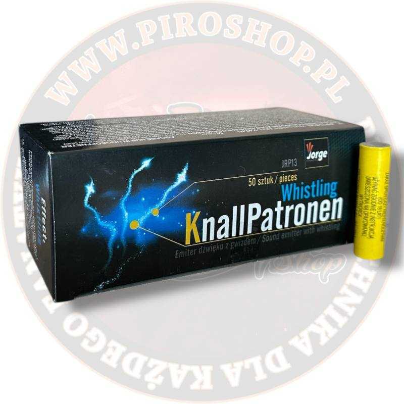 JRP13 Race Pistoletowe Whistling