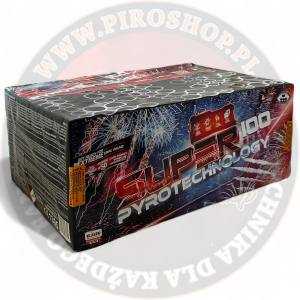 C100MPT Pyrotechnology 100