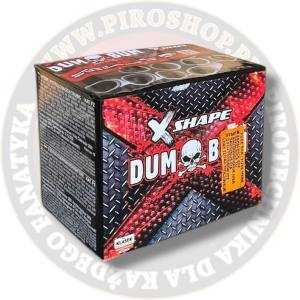 CX1620D DumBum X shape