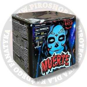 JW902/H Muerte