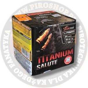 PXB2113 Titanium Salute