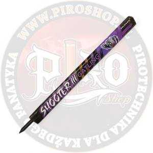 Gatling Shooter III 192sh.