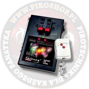 2-Channel Wireless Fireworks Firing System