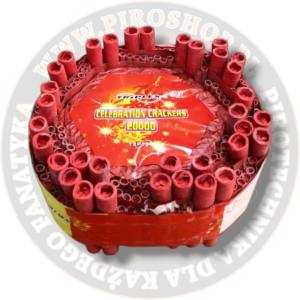 TXP107 Celebration Crackers 20 000sh