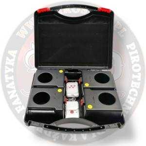 4-channel fountain firing system