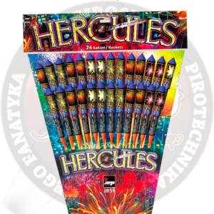 JR56 Zestaw Rakiet Hercules