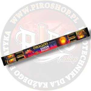 N63501 Dragon Queen Rocket