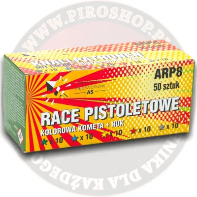 ARP8 Race Pistoletowe