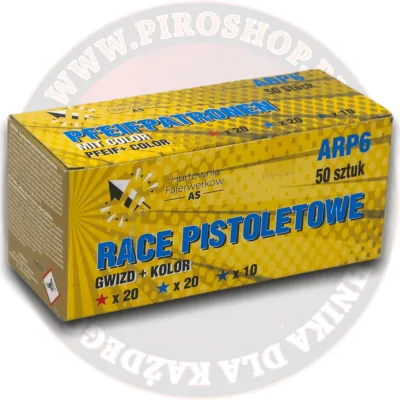 ARP6 Race Pistoletowe