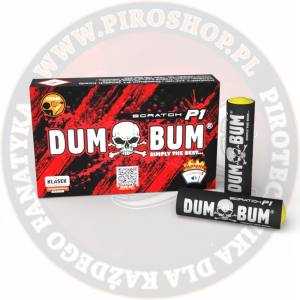 P05DSP1 Dum Bum P1 (draska)