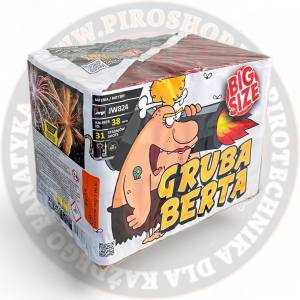 JW824 Gruba Berta