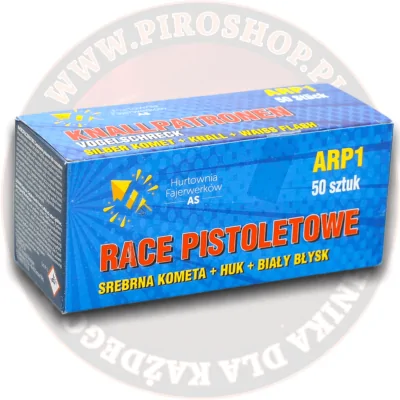 ARP1 Race Pistoletowe