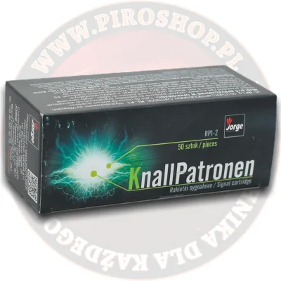 RP1-2 KnallPatronen