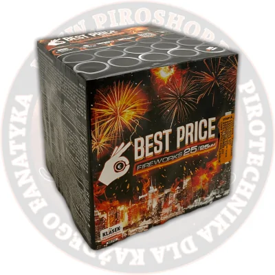 C2525BPW Best Price Wild Fire