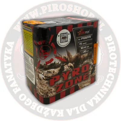 PXB2119 Pyro zone