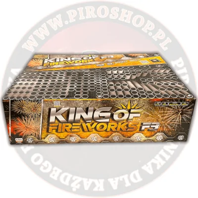 C379XMK/C King of Fireworks F3