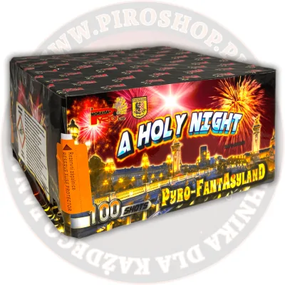 BAF3-25100S A Holy Night