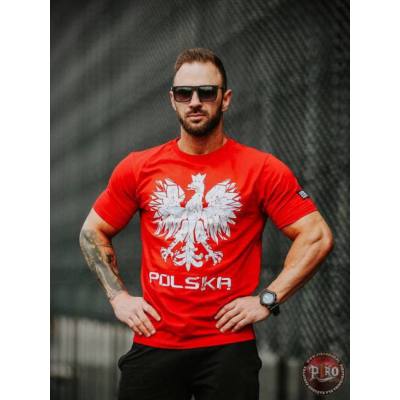 T-shirt POLSKA