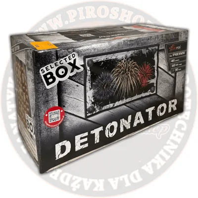 PXB3920 Detonator