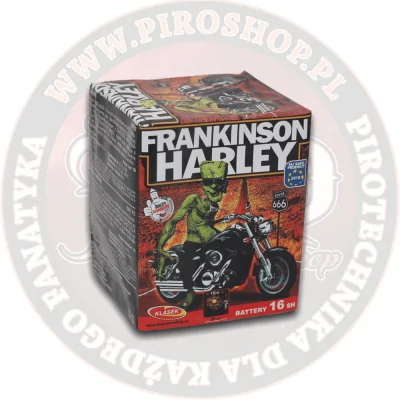 C1620F Frankinson Harley
