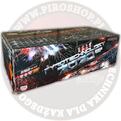 C222MNPT/C Pyrotechnology 222sh