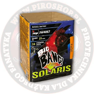 JW4067 Solaris