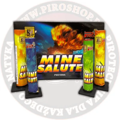 Mine Salute 10 Stk.