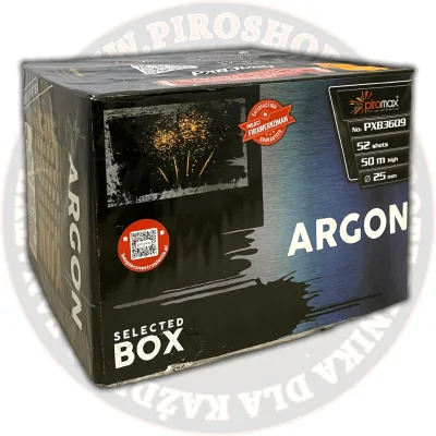 PXB3609 Argon