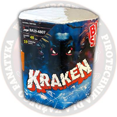 JW108 Kraken