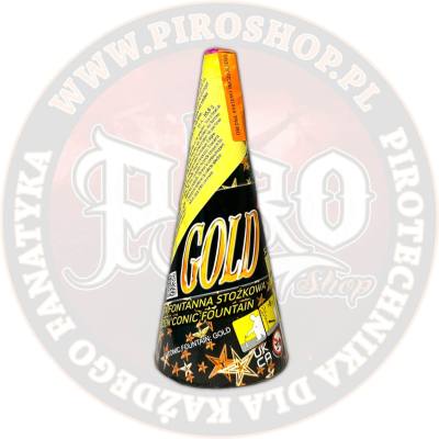 FC8001 Wulkan Gold